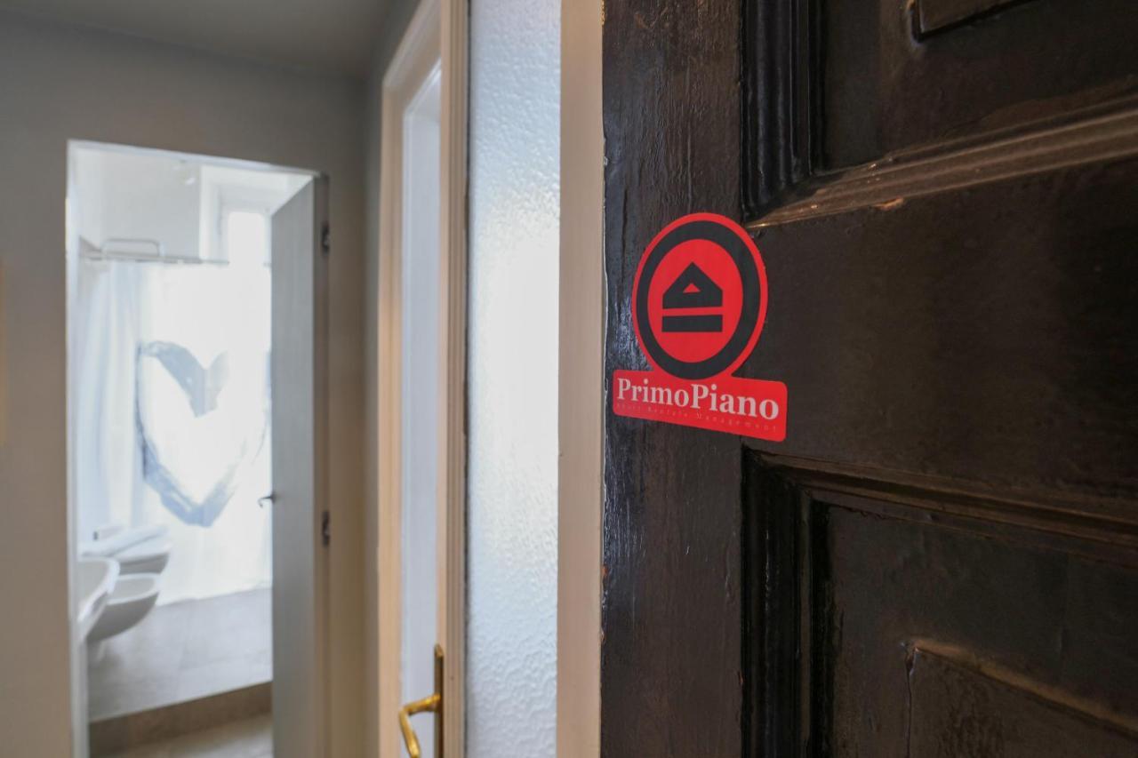 Primopiano - Giacosa Appartement Milaan Buitenkant foto