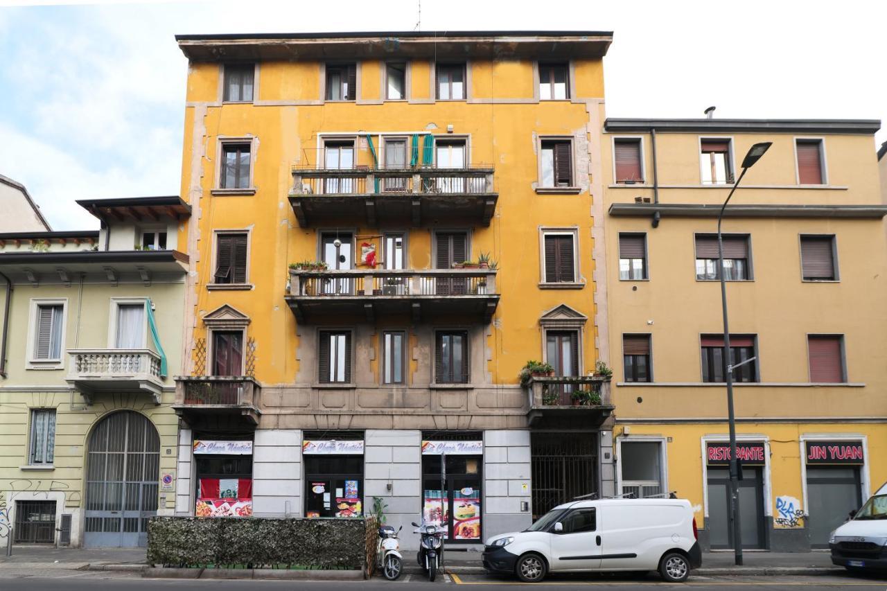 Primopiano - Giacosa Appartement Milaan Buitenkant foto