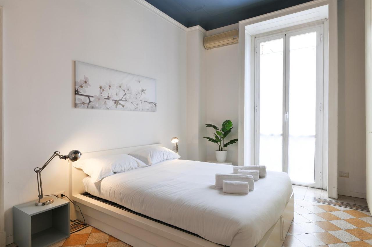 Primopiano - Giacosa Appartement Milaan Buitenkant foto