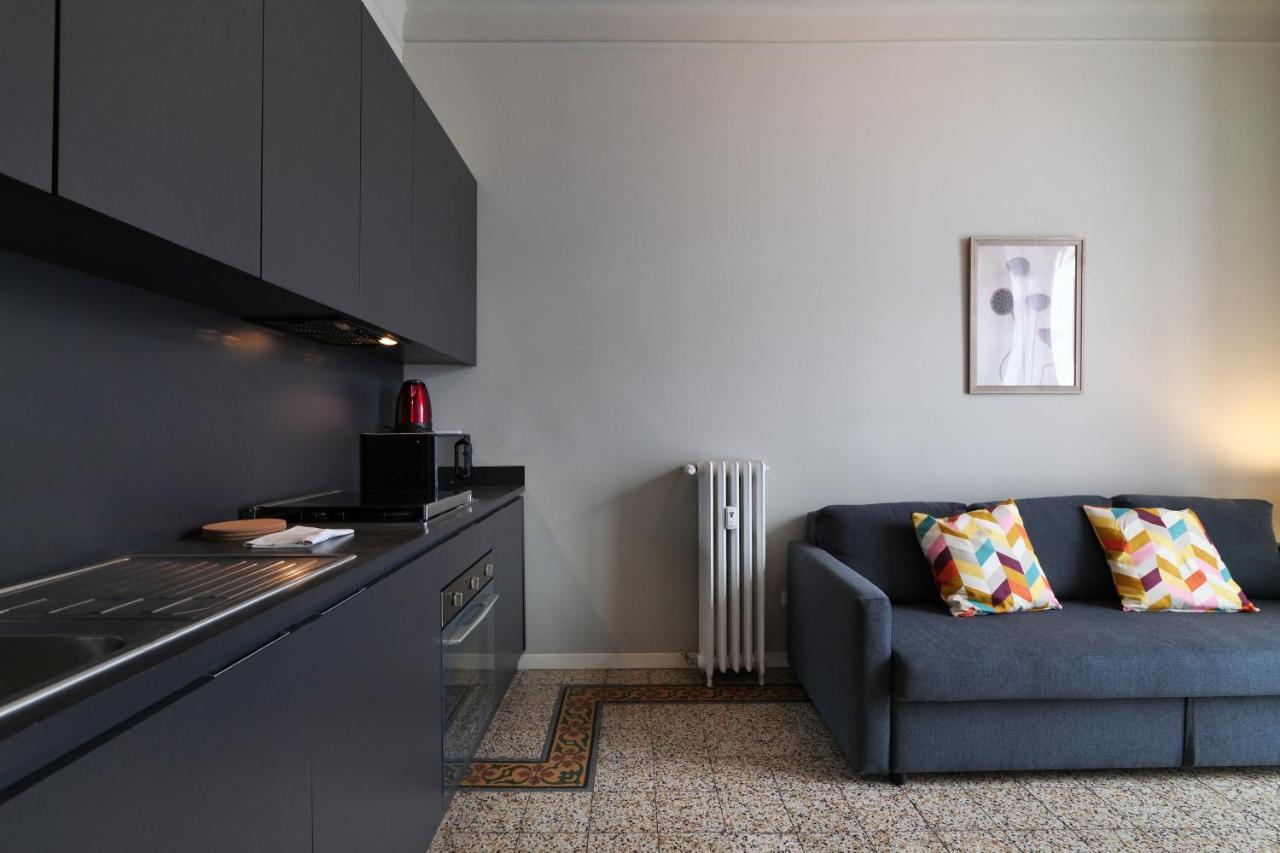 Primopiano - Giacosa Appartement Milaan Buitenkant foto
