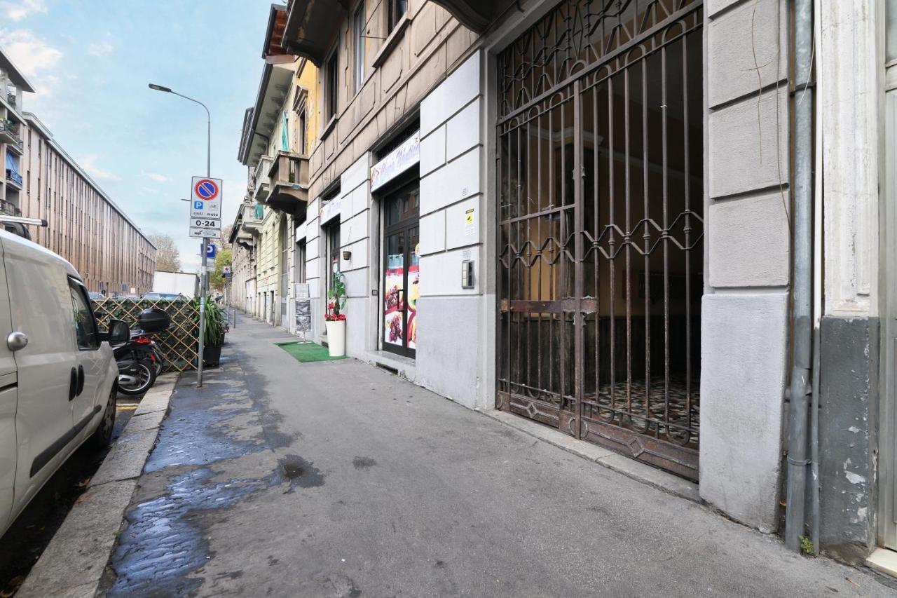 Primopiano - Giacosa Appartement Milaan Buitenkant foto