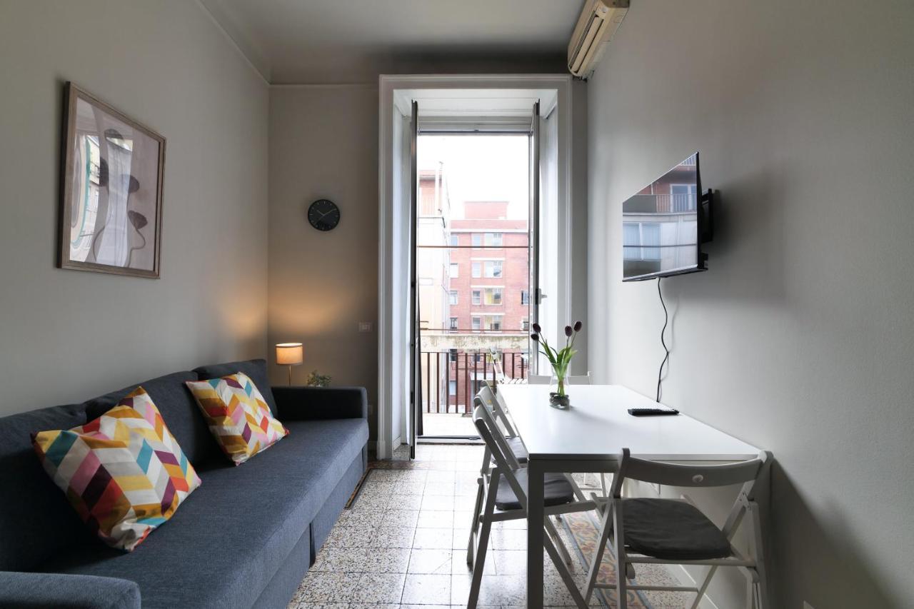 Primopiano - Giacosa Appartement Milaan Buitenkant foto