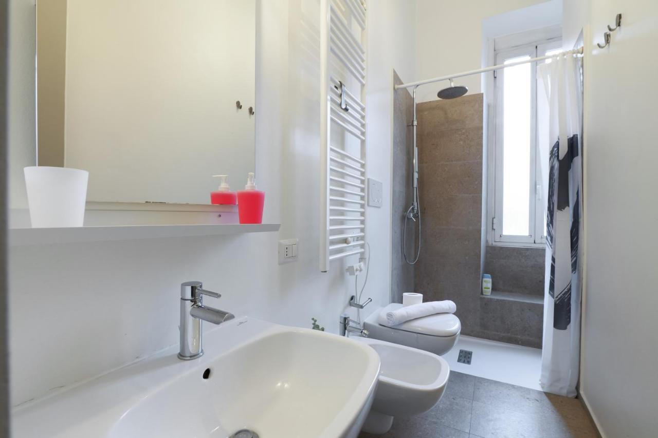 Primopiano - Giacosa Appartement Milaan Buitenkant foto